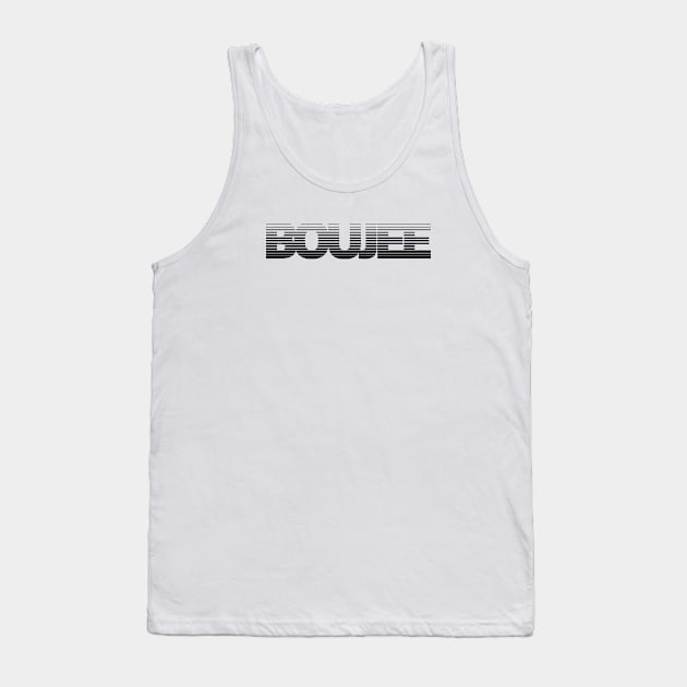 So Boujee Tank Top by Chairboy